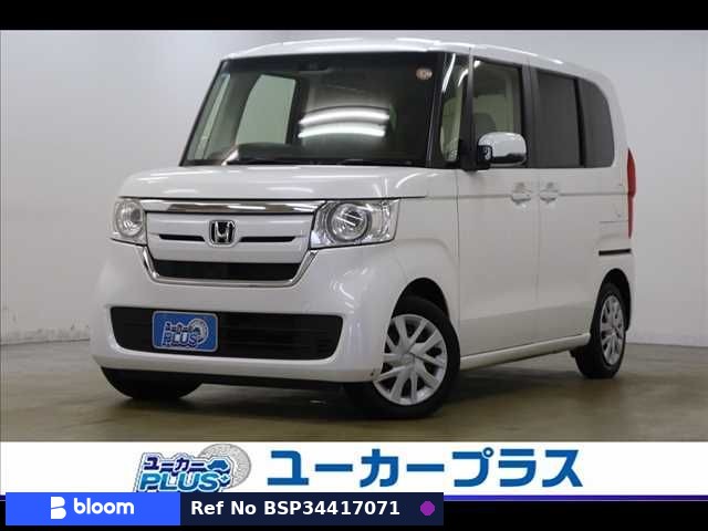 2019 Honda N BOX