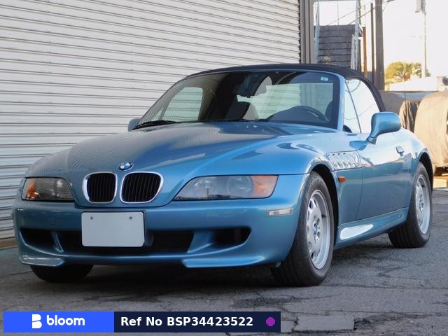 1998 BMW Z3