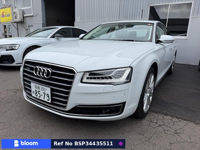 2017 Audi A8