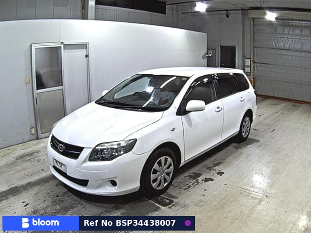 2012 Toyota Corolla Fielder