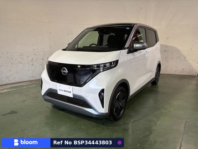 2023 Nissan Sakura