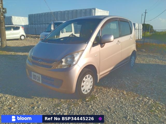 2009 Daihatsu Move