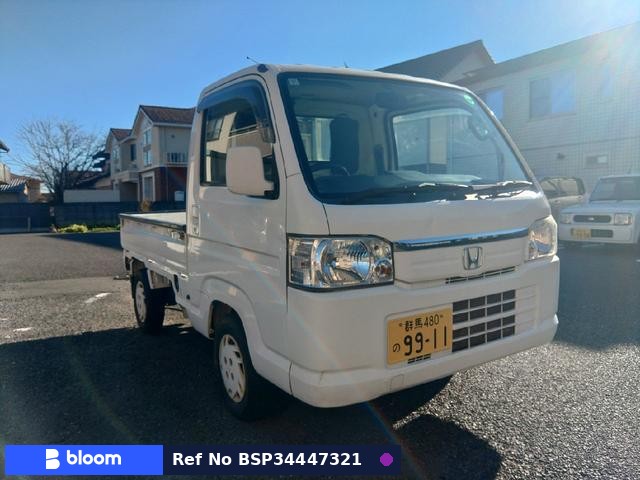 2012 Honda Acty Truck