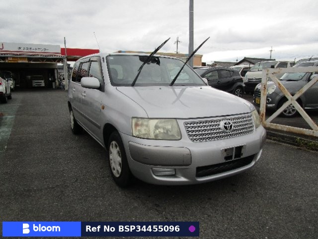 2007 Toyota Succeed VAN