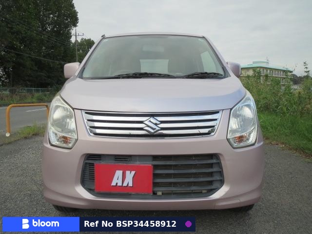 2013 Suzuki Wagon-R