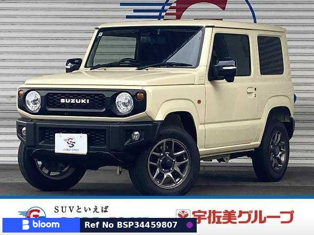 2020 Suzuki Jimny