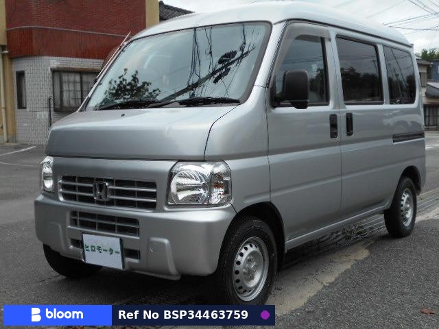 2018 Honda Acty VAN