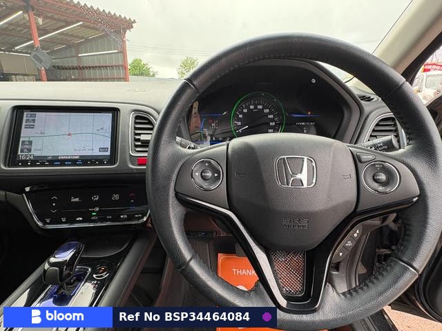 2014 Honda Vezel