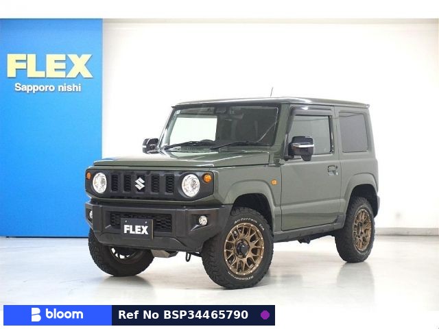 2018 Suzuki Jimny