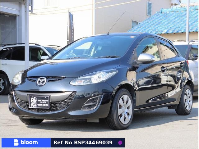 2014 Mazda Demio