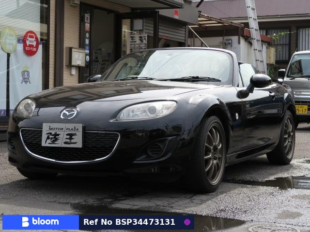 2010 Mazda Roadster