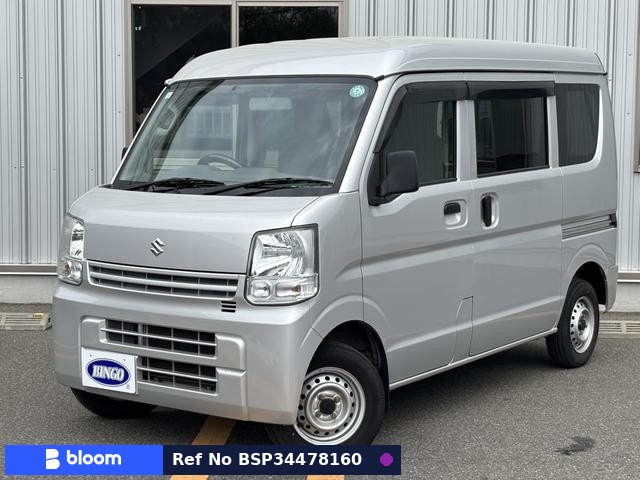 2019 Suzuki Every