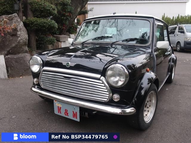 1998 Rover MINI