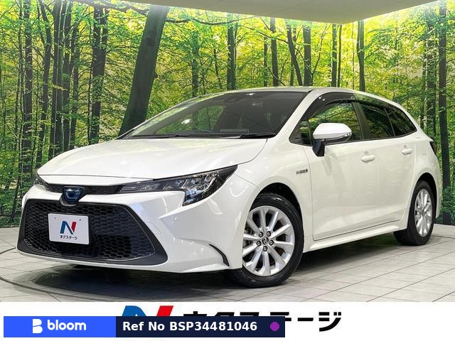 2019 Toyota Corolla Touring