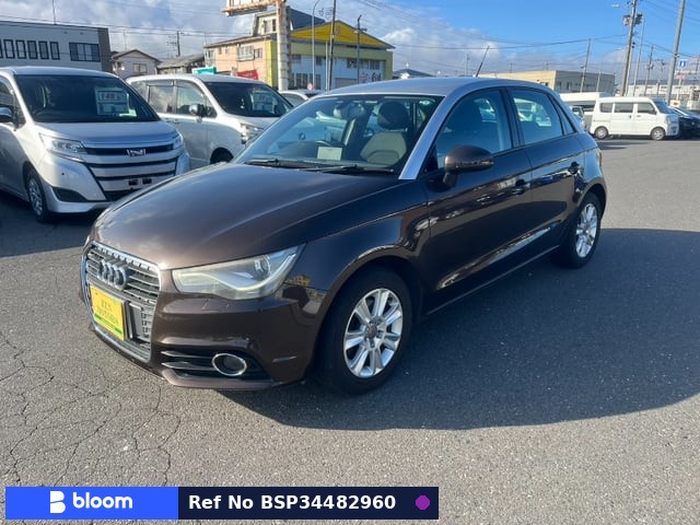 2013 Audi A1