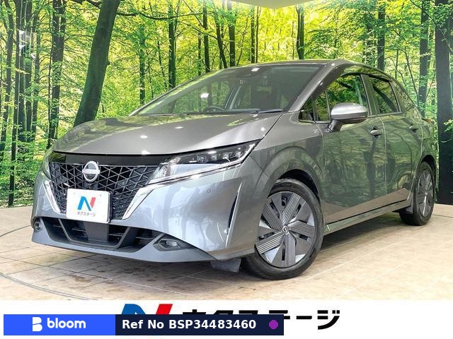 2022 Nissan Note