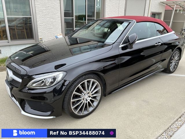 2016 Mercedes-Benz C Class