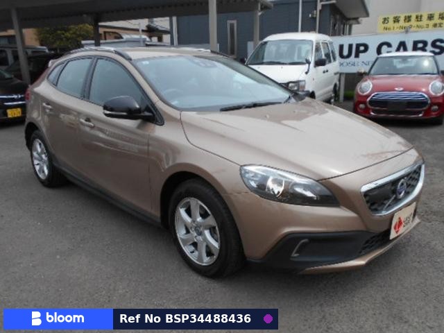 2015 Volvo V40