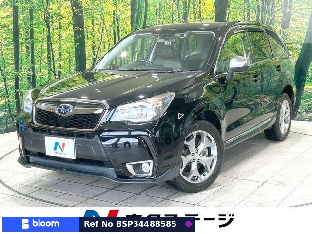 2014 Subaru Forester