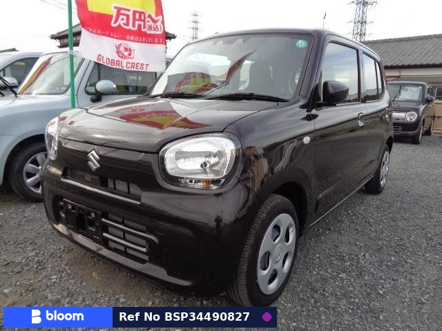 2024 Suzuki Alto