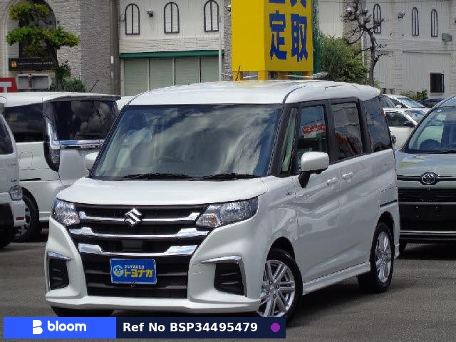 2025 Suzuki Solio