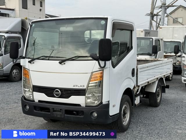 2009 Nissan Atlas Truck