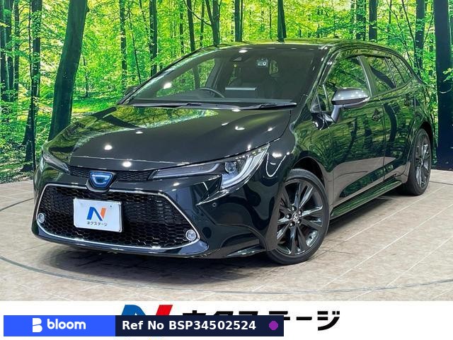 2022 Toyota Corolla Touring