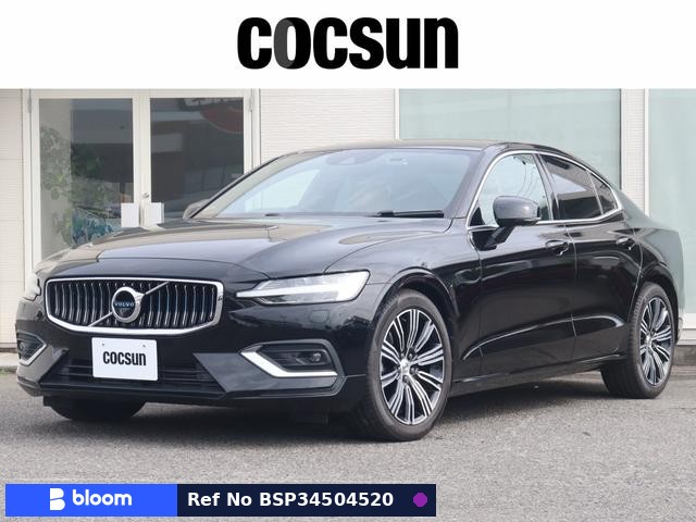 2019 Volvo S60