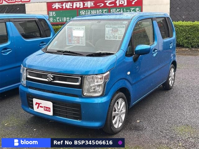 2019 Suzuki Wagon-R