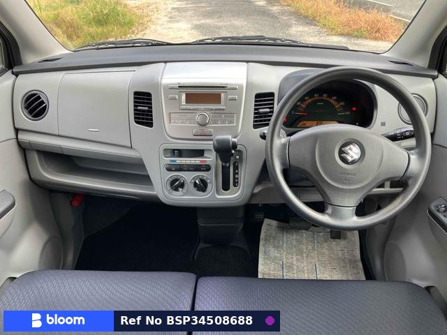 2012 Suzuki Wagon-R