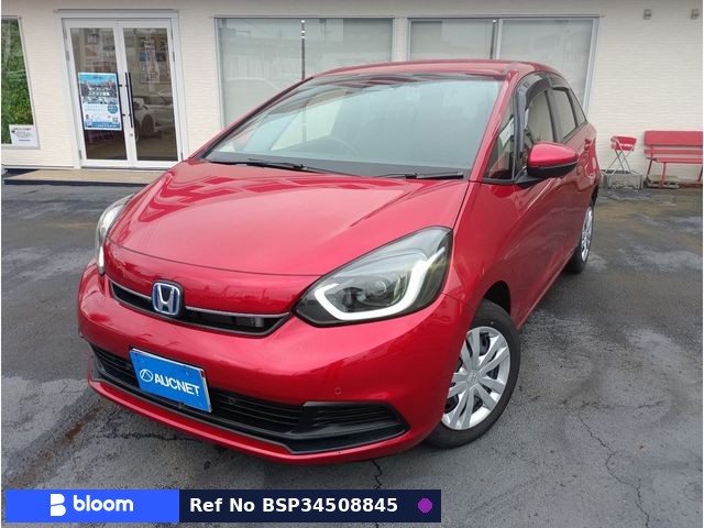 2023 Honda FIT