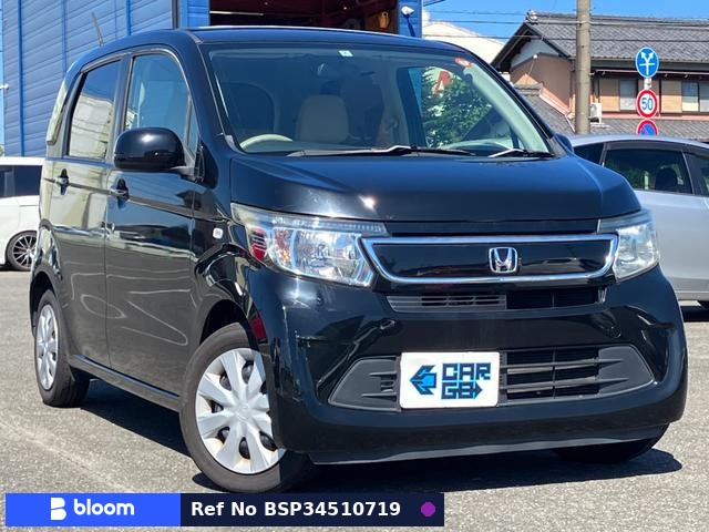 2016 Honda N WGN