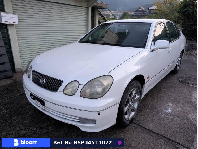 2001 Toyota Aristo