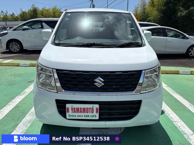 2015 Suzuki Wagon-R