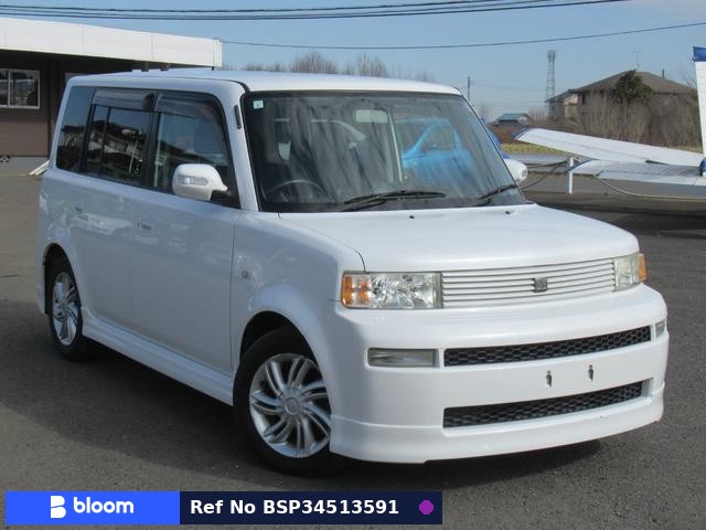 2005 Toyota BB