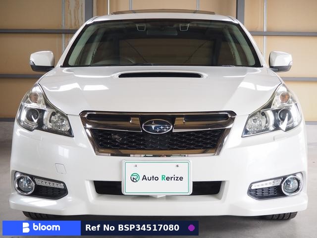 2012 Subaru Legacy Touring Wagon