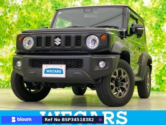 2024 Suzuki Jimny Sierra