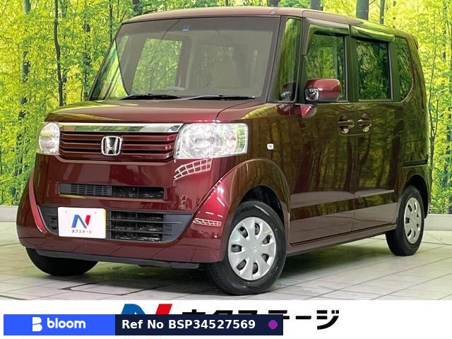 2012 Honda N BOX