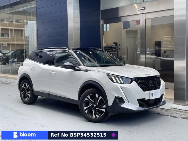 2022 Peugeot 2008