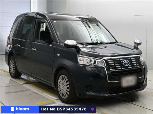 2021 Toyota JPN Taxi