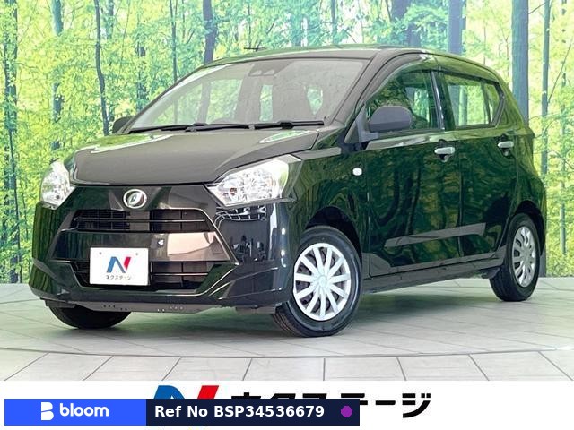 2021 Daihatsu Mira ES