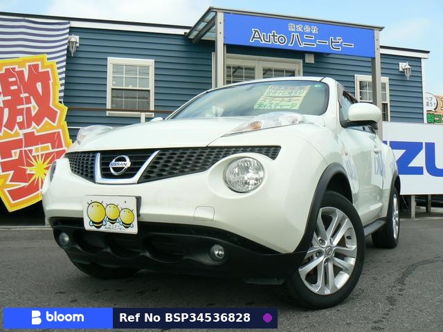 2011 Nissan Juke