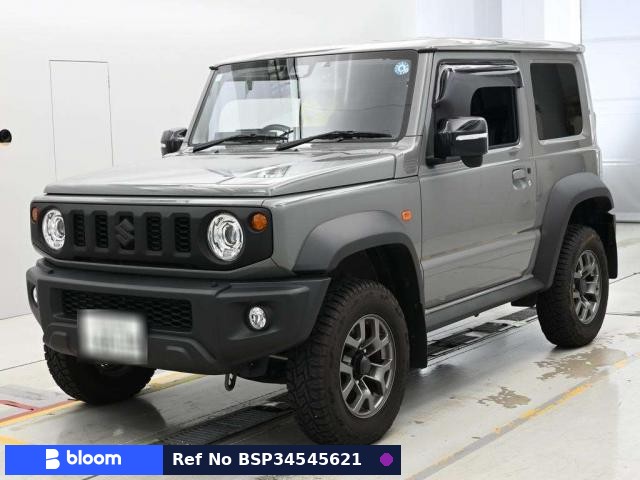 2024 Suzuki Jimny Sierra