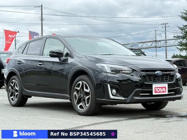 2018 Subaru XV