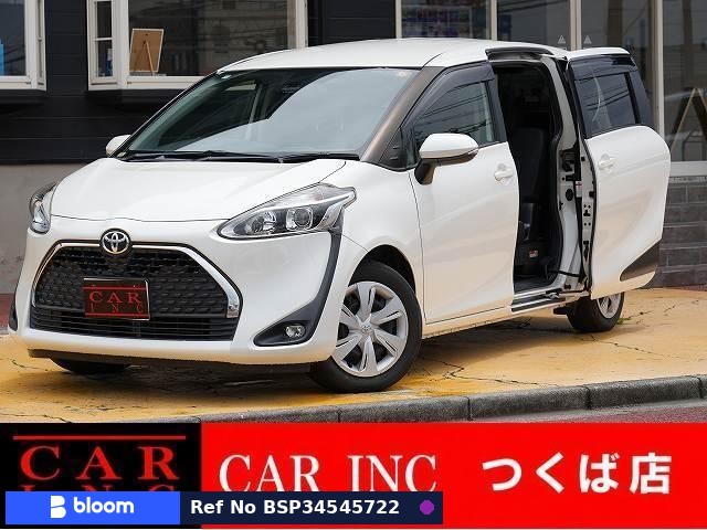 2018 Toyota Sienta