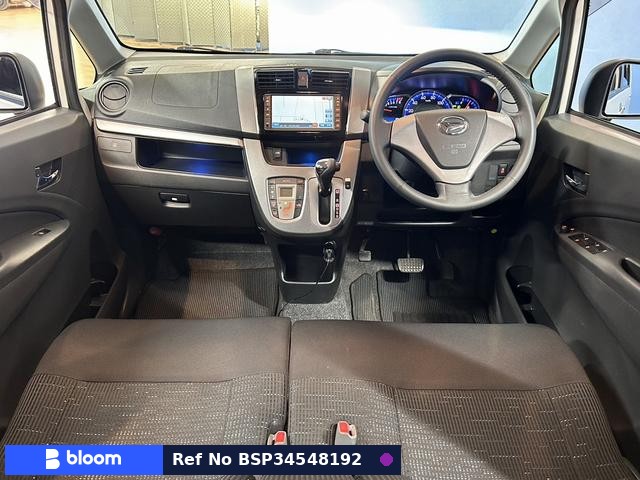 2014 Daihatsu Move