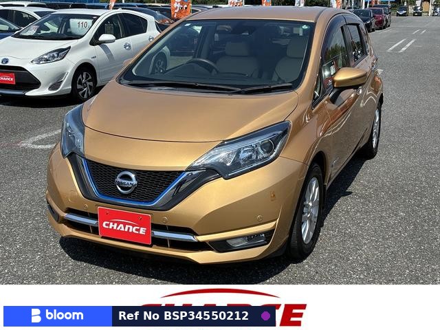 2017 Nissan Note