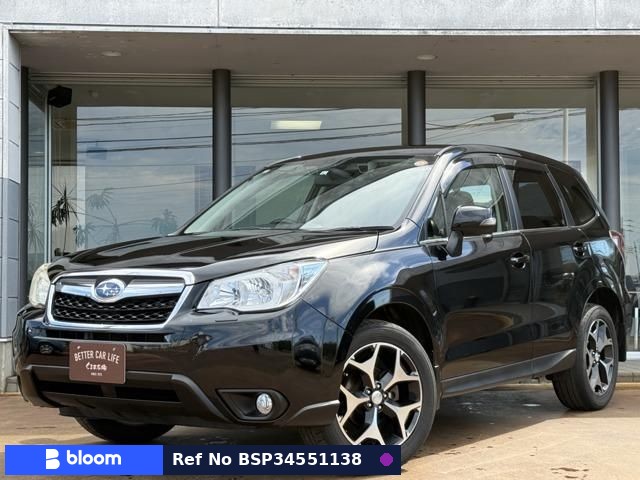 2013 Subaru Forester