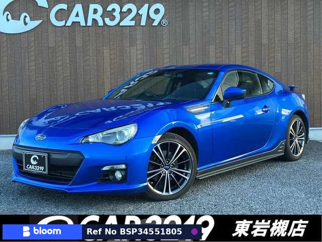 2013 Subaru BRZ