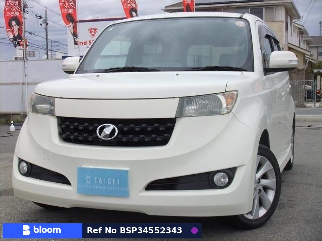 2008 Toyota BB